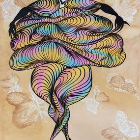 Zeichnungen, Beyond The Frame, Yana Dmitrieva
