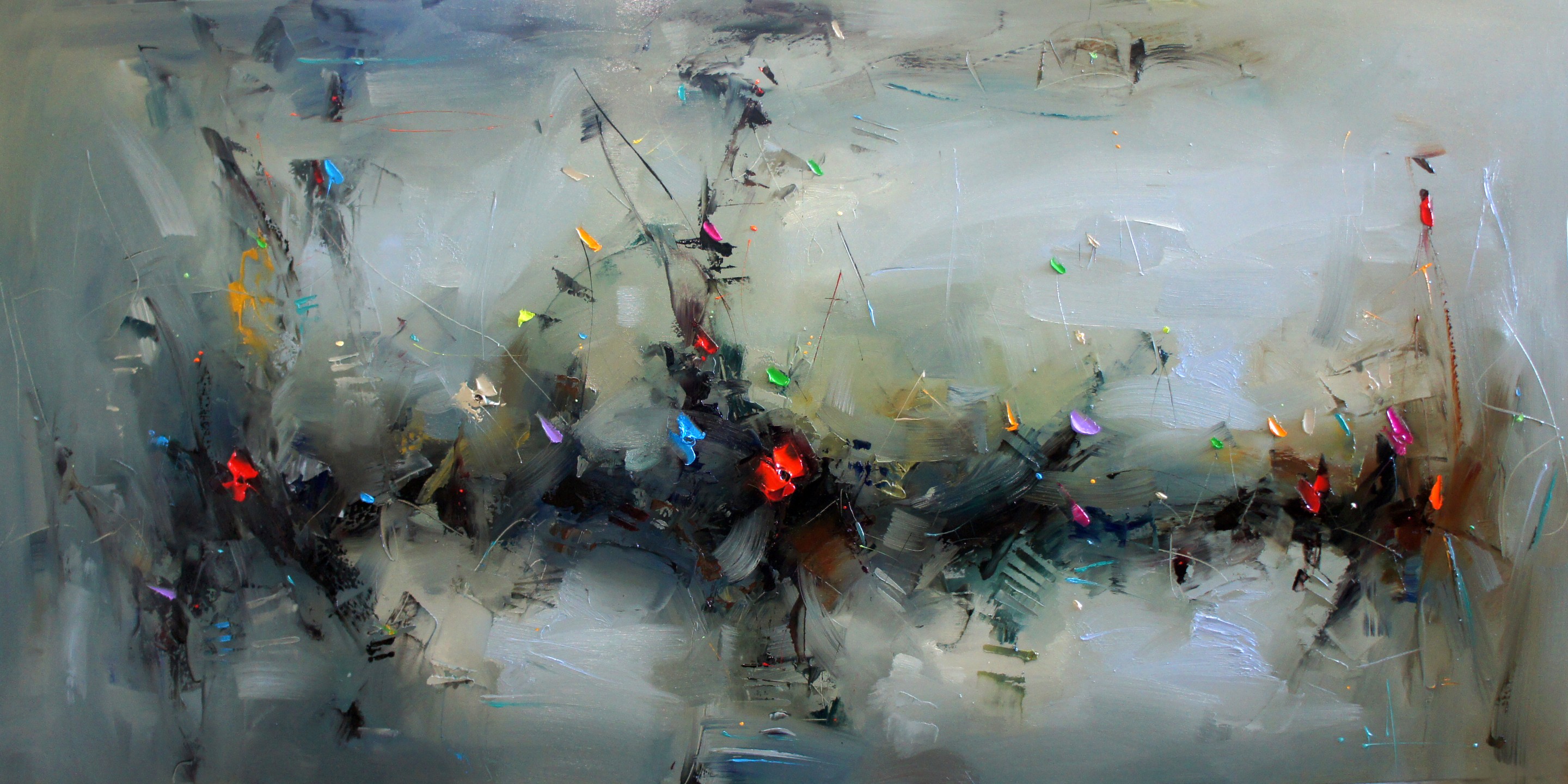 Stanislav Lazarov, Rain fields Stanislav Lazarov, Rain fields