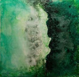 Gemälde, Fragmentos de calma y abismo, Jesica Benítez