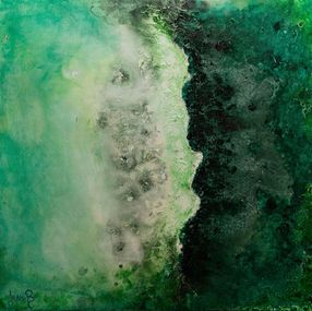 Gemälde, Fragmentos de calma y abismo, Jesica Benítez
