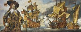 Peinture, Master of the Seas, Oleg Litvinov