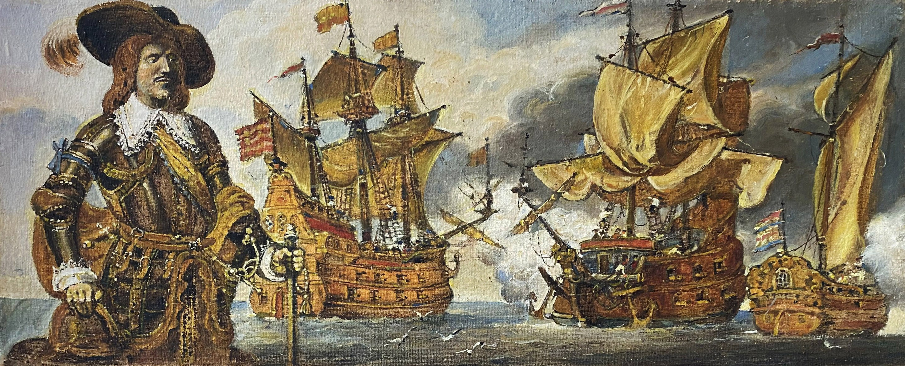 Oleg Litvinov, Master of the Seas Oleg Litvinov, Master of the Seas