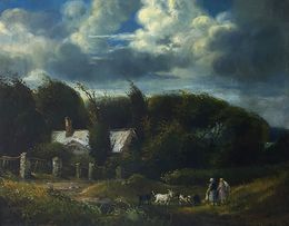 Pintura, Before the Storm, Oleg Litvinov