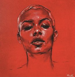 Gemälde, Rouge sens, KatRegArt