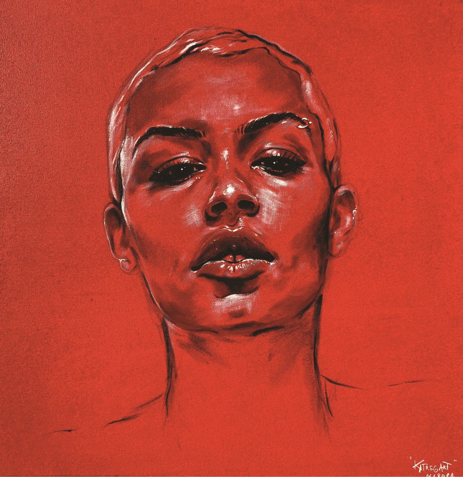 KatRegArt, Rouge sens KatRegArt, Rouge sens