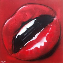 Gemälde, Street Love, KatRegArt