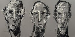 Zeichnungen, Untitled 75, Nino Tolomashvili