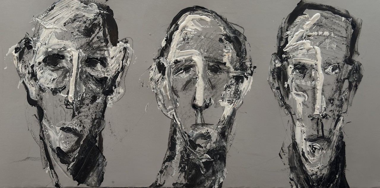 Nino Tolomashvili, Untitled 75 Nino Tolomashvili, Untitled 75