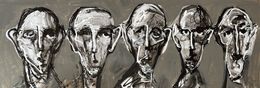 Zeichnungen, Untitled 76, Nino Tolomashvili