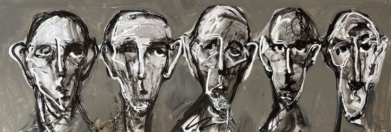 Nino Tolomashvili, Untitled 76 Nino Tolomashvili, Untitled 76