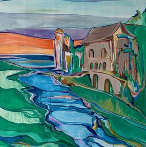 Peinture, In another time, Crescentia K.
