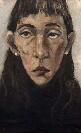 Gemälde, Untitled 78, Nino Tolomashvili