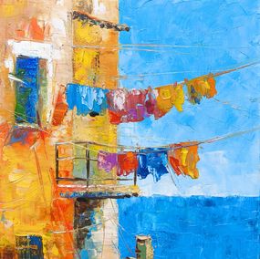 Peinture, Mediterranean Colors, Narek Qochunc
