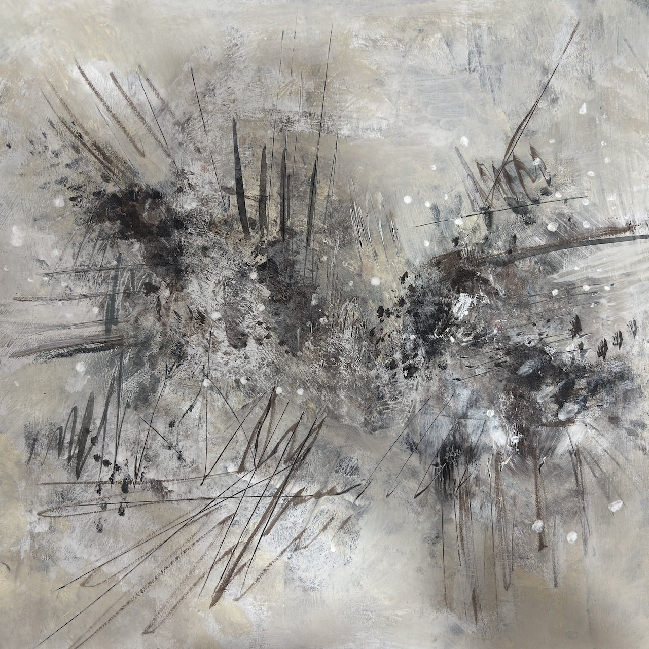 Nino Tolomashvili, Untitled 79 Nino Tolomashvili, Untitled 79