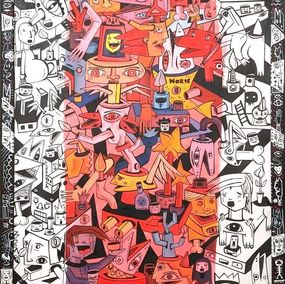 Painting, Norte, Boris OA