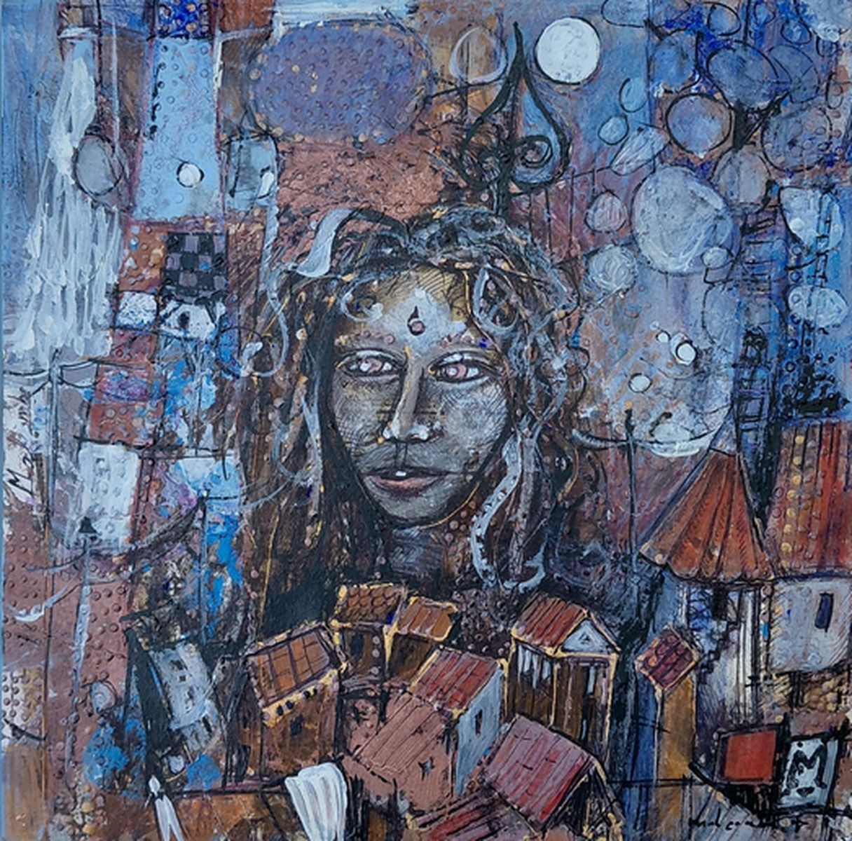 Florence Malcombe, Portrait 2 Florence Malcombe, Portrait 2