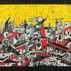 Painting, En el futuro, Boris OA