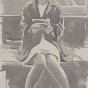 Gemälde, Sunny Day, Dima Filatov