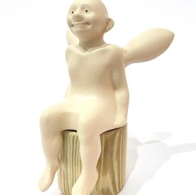 Sculpture, Whispers of the Sweet Angel, Hilbertas Jatkevicius