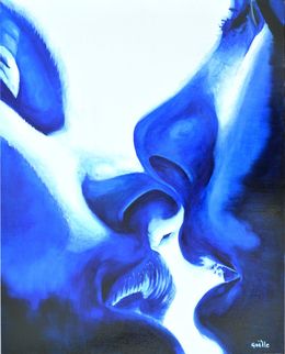 Pittura, Baiser, Gaelle Beyaert