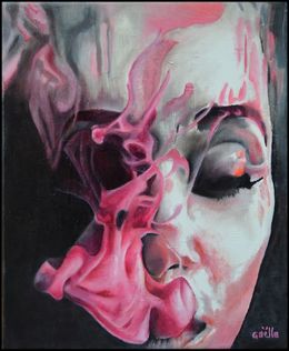 Pittura, Rose, Gaelle Beyaert