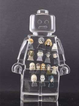 Skulpturen, Roboclusion Harry Potter, Vincent Sabatier