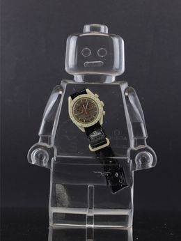 Skulpturen, Roboclusion Omega & swatch mercury, Vincent Sabatier