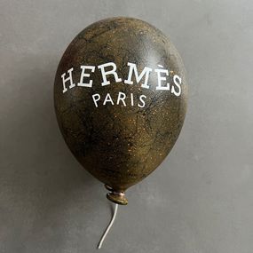 Skulpturen, Ceramic Balloon Art, MVR