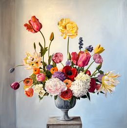Peinture, I love thee to the depth and breadth and height My soul can reach, Katharina Husslein