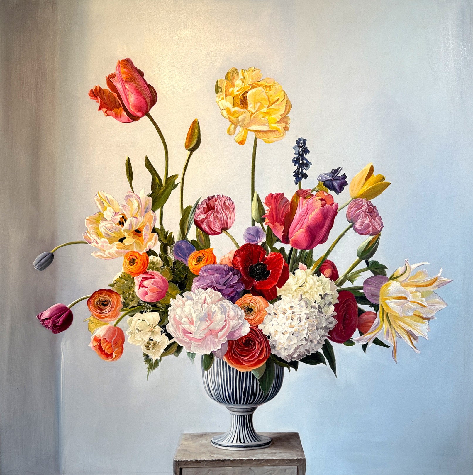 Katharina Husslein, I love thee to the depth and breadth and height My soul can reach Katharina Husslein, I love thee to the depth and breadth and height My soul can reach