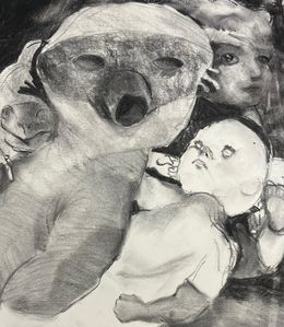 Zeichnungen, Sans titre, Zahra Zeinali