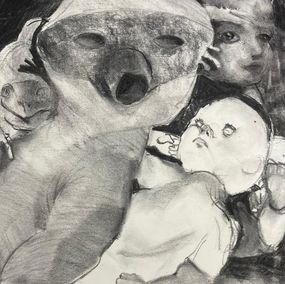 Zeichnungen, Sans titre, Zahra Zeinali