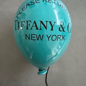 Sculpture, Ceramic Balloon Art - Tiffany & Co, MVR