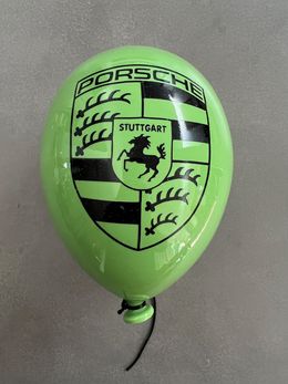 Escultura, Ceramic Balloon Art, MVR