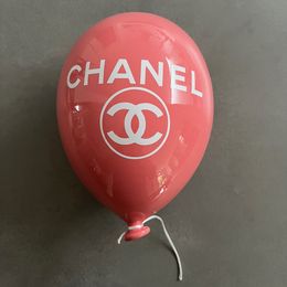 Sculpture, Ceramic Balloon Art, MVR