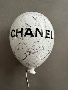 Escultura, Ceramic Balloon Art - CC Marble, MVR