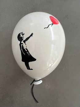 Scultura, Ceramic Balloon Art, MVR
