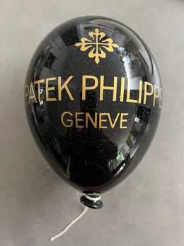Scultura, Ceramic Balloon Art - Patek P., MVR
