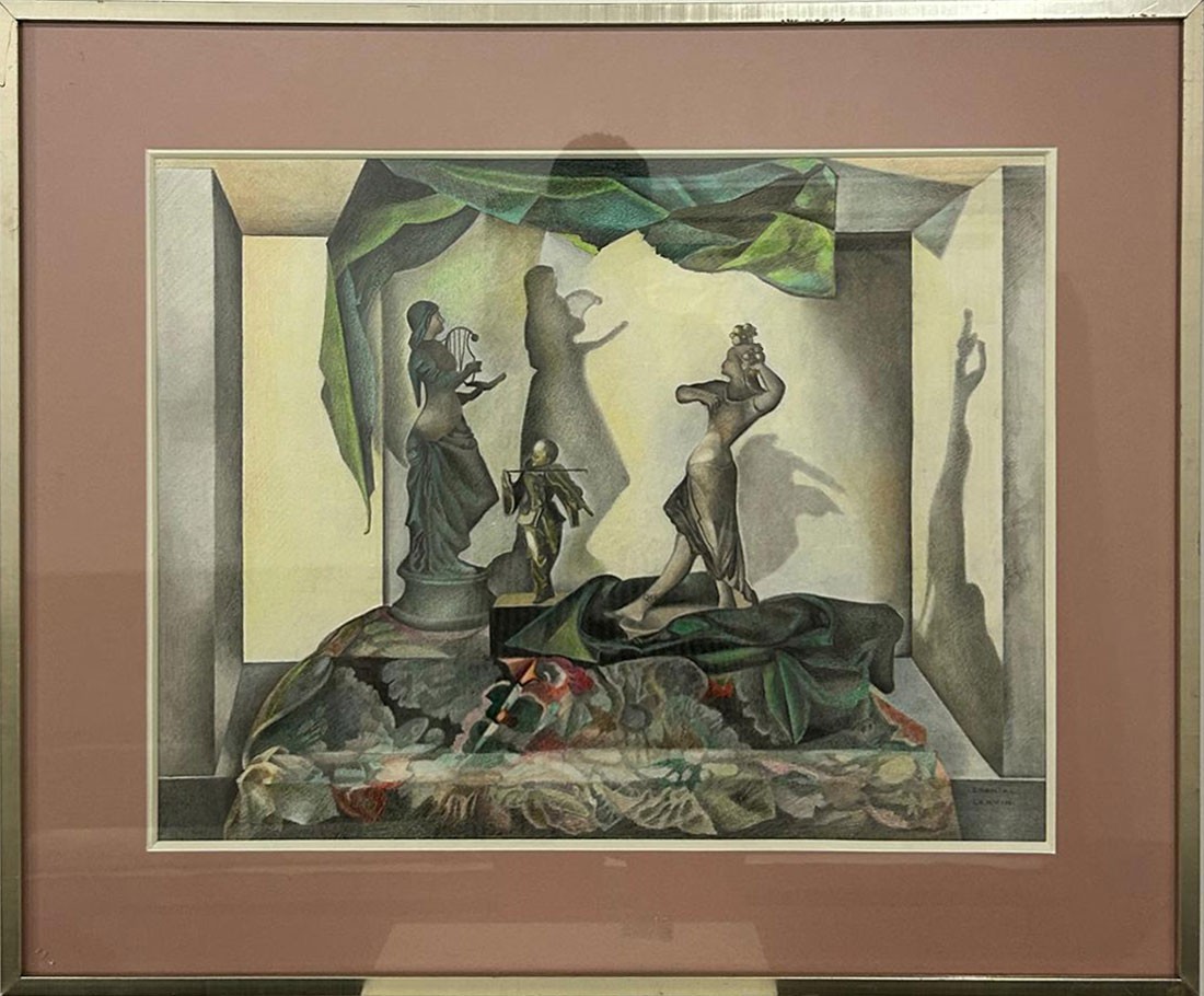 Chantal Lanvin, Concert au jardin Chantal Lanvin, Concert au jardin