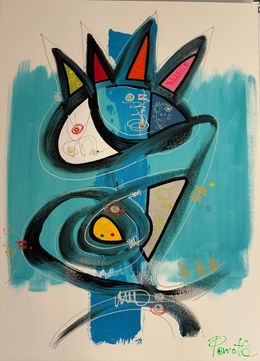 Peinture, Nebuca, Perrotte