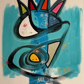 Peinture, Nebuca, Perrotte