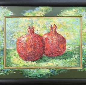 Peinture, Garden’s Treasure, Arto Mkrtchyan