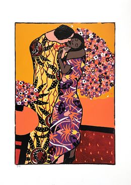 Édition, Le baiser à la danseuse, Jean-Yves Boislève