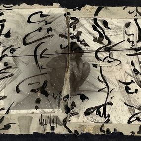 Fine Art Drawings, Sans titre, Nal-Vad