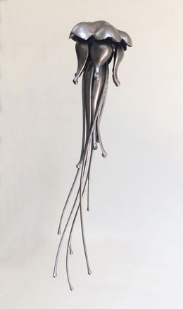 Sculpture, Méduse, Benoît Polvêche