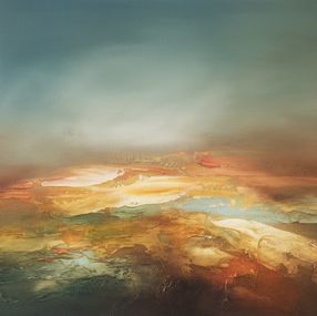 Pintura, The blissful sea 1, Paul B
