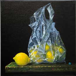 Pintura, A Bag of Lemons, Michael Gorban