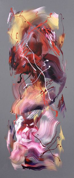 Pittura, Petal Garden, Paresh Nrshinga