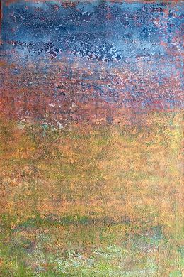 Gemälde, Serene landscape, Enric Correa
