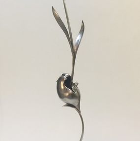 Skulpturen, Grand graine germée, Benoît Polvêche